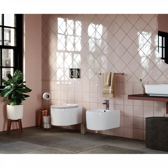 Подвесное биде Ceramica Nova Moments CN3004