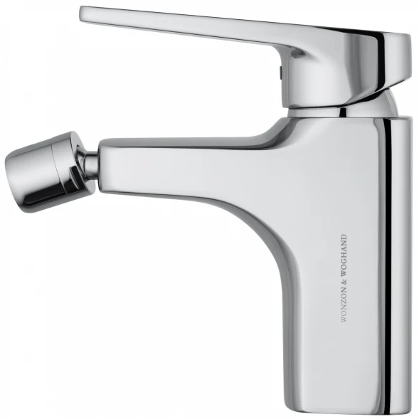 Смеситель для биде Wonzon &amp; Woghand Athens WW-085001-CR хром
