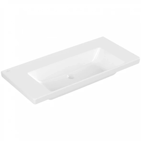 Раковина 100x47 см Villeroy &amp; Boch Subway 3.0 4A70A301