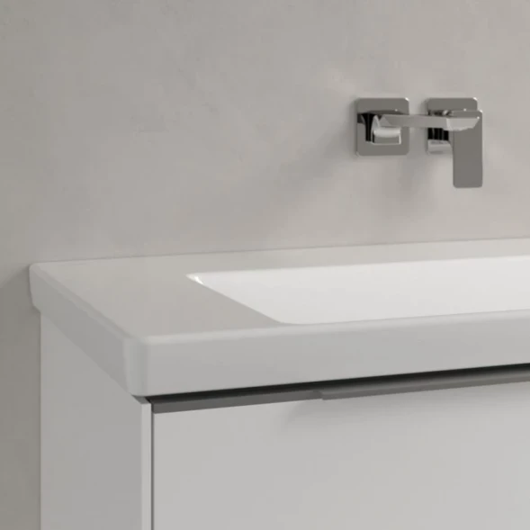 Раковина 100x47 см Villeroy &amp; Boch Subway 3.0 4A70A301