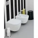 Подвесное биде Artceram Faster FSB001 01 00 bi*1