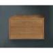 Тумба Cezares Tavolone 41585 50 см, подвесная, Rovere Tabacco
