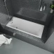 Ванна чугунная Delice Biove DLR220509 170x75 см, белый