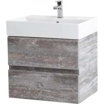 Тумба Legno Grigio 59,7 см Cezares Molveno MOLVENO 46-60-2C-SO-LG