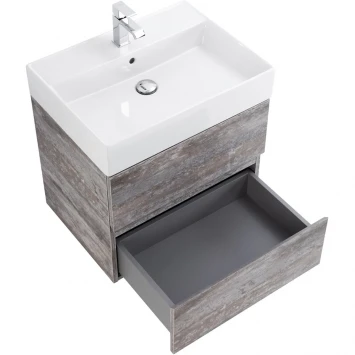 Тумба Legno Grigio 59,7 см Cezares Molveno MOLVENO 46-60-2C-SO-LG
