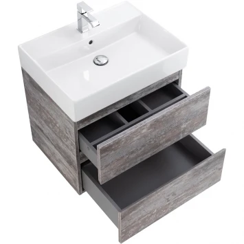 Тумба Legno Grigio 59,7 см Cezares Molveno MOLVENO 46-60-2C-SO-LG