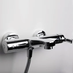 Смеситель для ванны WasserKRAFT Berkel 4801