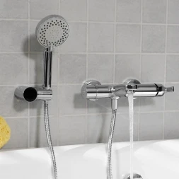 Смеситель для ванны WasserKRAFT Berkel 4801