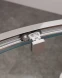 Душевой уголок Cezares Molveno MOLVENO-RH-1-120/100-C-Cr-IV 120x100 см, профиль хром, стекло прозрачное