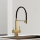 Смеситель для кухни с подключением к фильтру Sancos Moro SC4006BG