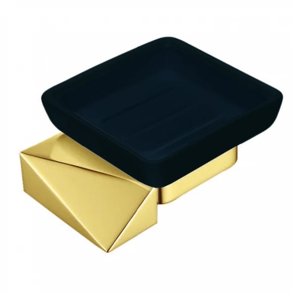 Мыльница Boheme New Venturo 10313-G-B