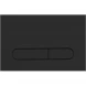 Комплект инсталляция с унитазом BelBagno Prospero BB3202CHR-MB/BB3202SC-MB/BB002-80/BB007-PR-NERO.M с кнопкой смыва,черный матовый + унитаз подвесной BelBagno Ardente-C безободковый, с сиденьем микролифт, черный матовый