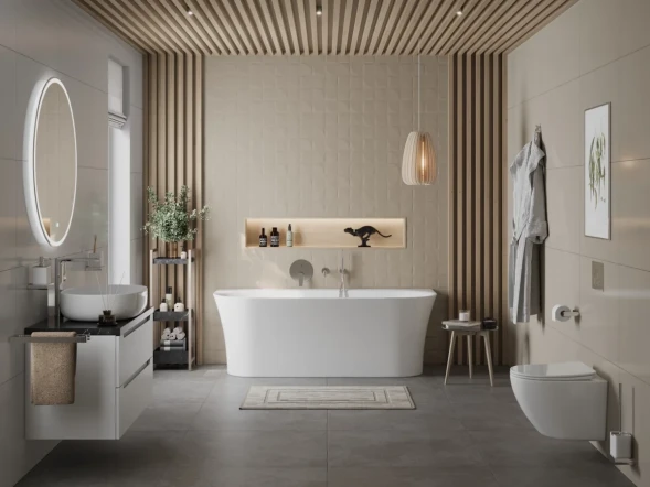 Акриловая ванна 155x70 см BelBagno BB711-1550-700