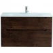 Тумба Rovere Moro 79,6 см BelBagno Etna ETNA-H60-800-2C-SO-RW-P