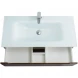 Тумба Rovere Moro 79,6 см BelBagno Etna ETNA-H60-800-2C-SO-RW-P