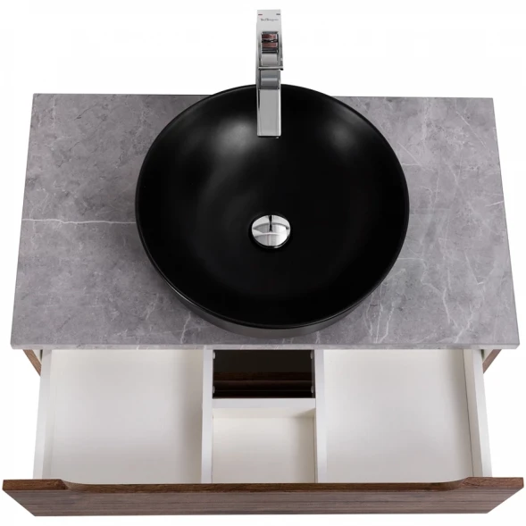 Тумба Rovere Moro 79,6 см BelBagno Etna ETNA-H60-800-2C-SO-RW-P