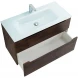 Тумба Rovere Moro 79,6 см BelBagno Etna ETNA-H60-800-2C-SO-RW-P
