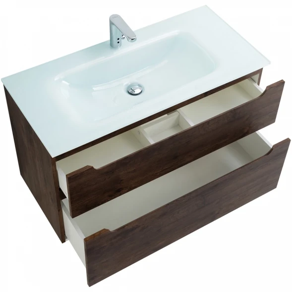 Тумба Rovere Moro 79,6 см BelBagno Etna ETNA-H60-800-2C-SO-RW-P