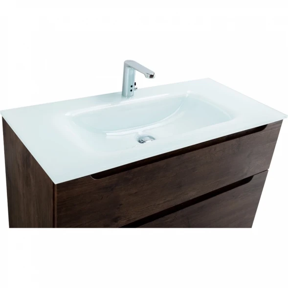 Тумба Rovere Moro 79,6 см BelBagno Etna ETNA-H60-800-2C-SO-RW-P