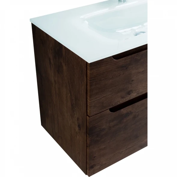 Тумба Rovere Moro 79,6 см BelBagno Etna ETNA-H60-800-2C-SO-RW-P