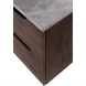Тумба Rovere Moro 79,6 см BelBagno Etna ETNA-H60-800-2C-SO-RW-P