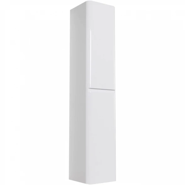 Пенал BelBagno Albano ALBANO-1600-2A-SC-BL-P подвесной L/R, Bianco Lucido