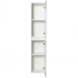 Пенал BelBagno Albano ALBANO-1600-2A-SC-BL-P подвесной L/R, Bianco Lucido