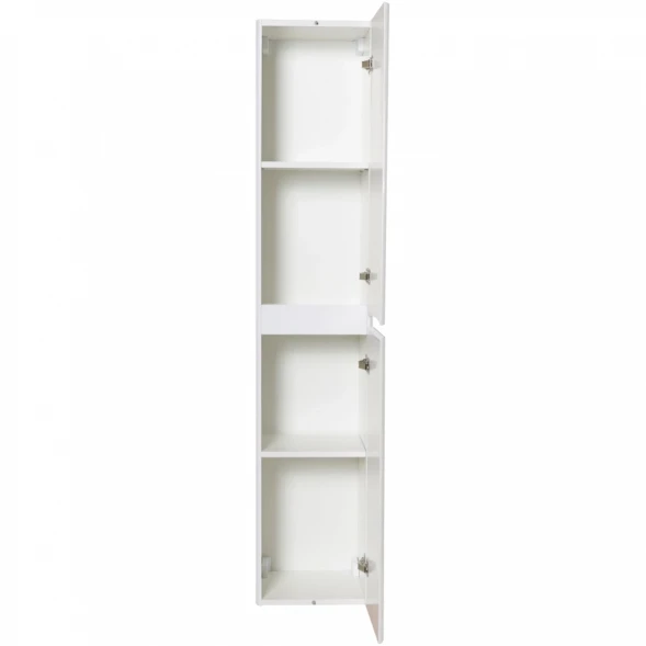 Пенал BelBagno Albano ALBANO-1600-2A-SC-BL-P подвесной L/R, Bianco Lucido