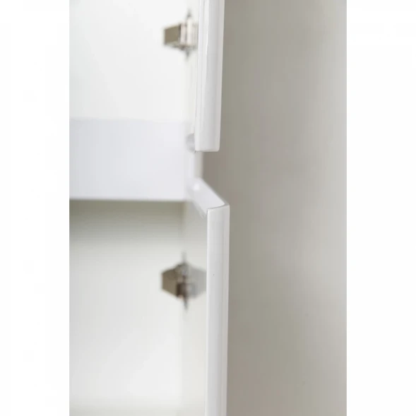 Пенал BelBagno Albano ALBANO-1600-2A-SC-BL-P подвесной L/R, Bianco Lucido