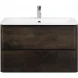 Тумба Rovere Nature Grigio 79,6 см BelBagno Albano ALBANO-800-2C-SO-RNG