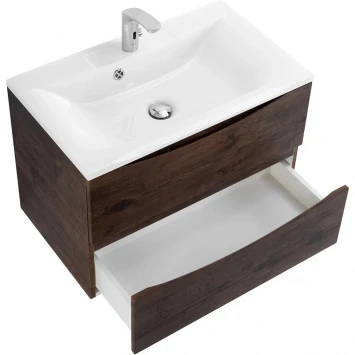 Тумба Rovere Moro 74,6 см BelBagno Marino MARINO-750-2C-SO-RW-P