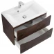 Тумба Rovere Moro 74,6 см BelBagno Marino MARINO-750-2C-SO-RW-P