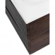 Тумба Rovere Moro 74,6 см BelBagno Marino MARINO-750-2C-SO-RW-P