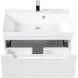 Тумба Bianco Lucido 89,6 см BelBagno Vittoria VITTORIA-900-2C-SO-BL