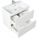 Тумба Bianco Lucido 89,6 см BelBagno Vittoria VITTORIA-900-2C-SO-BL