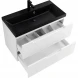 Тумба Bianco Lucido 89,6 см BelBagno Vittoria VITTORIA-900-2C-SO-BL