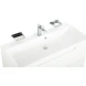 Тумба Bianco Lucido 89,6 см BelBagno Vittoria VITTORIA-900-2C-SO-BL