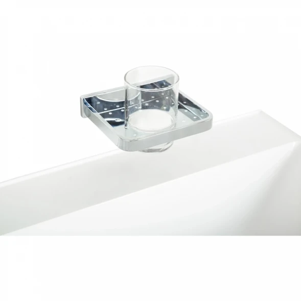 Тумба Bianco Lucido 89,6 см BelBagno Vittoria VITTORIA-900-2C-SO-BL