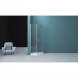 Душевой уголок 80x80 см BelBagno Kraft KRAFT-P-1-80-C-Cr-R прозрачное