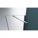 Душевой уголок 80x80 см BelBagno Kraft KRAFT-P-1-80-C-Cr-R прозрачное
