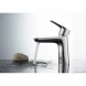 Смеситель для раковины Aquatek Бетта AQ1110CR без донного клапана, хром