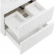 Тумба Bianco Opaco 57 см Cezares Duet DUET-600-2C-SO-BO