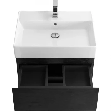 Тумба Nero 59,7 см Cezares Molveno MOLVENO 46-60-2C-SO-NR