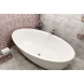 Акриловая ванна Vayer Boomerang GL000010198 194x100 см, отдельностоящая, белый