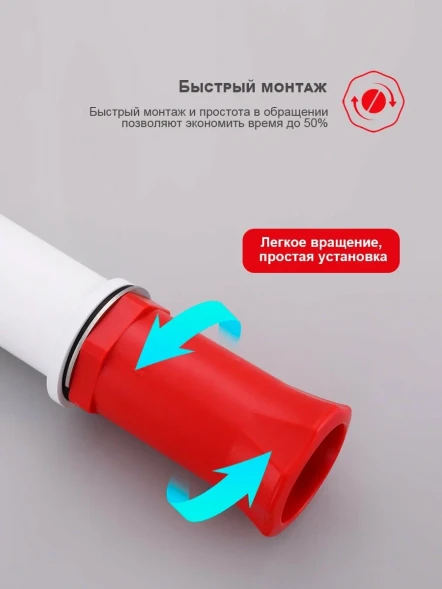Смеситель для раковины Raglo R20.15.08 белый