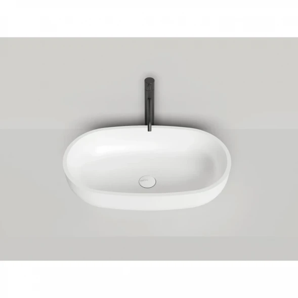 Раковина 64x38,5 см Salini S-Stone Gloria 05 1102205M