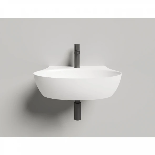 Раковина 58x45 см Salini S-Sense Alda Wall 01 140311G