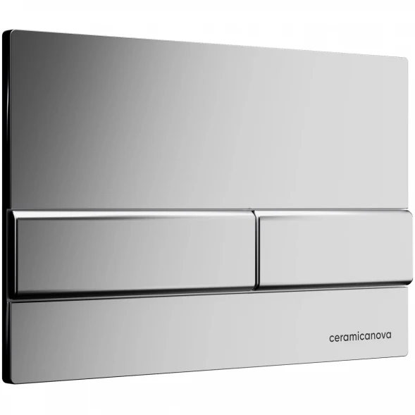 Комплект подвесной унитаз Ceramica Nova Play CN3001 + система инсталляции Ceramica Nova Envision Flat CN1002M + CN1000