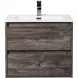 Тумба Pino Pasadena 60 см BelBagno Kraft KRAFT-600-2C-SO-PP