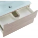 Тумба Rovere Grigio 79,6 см BelBagno Etna ETNA-800-2C-SO-RG-P